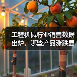 工程机械行业销售数据出炉,哪些产品涨跌显著?(图1) 工程机械行业销售数据出炉,哪些产品涨跌显著?(图1)