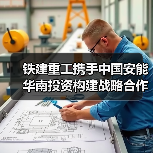 铁建重工携手中国安能华南投资构建战略合作新典范（图3）
