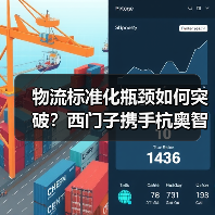 物流标准化瓶颈如何突破？西门子携手杭奥智能开启新纪元（图4）