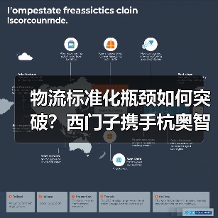 物流标准化瓶颈如何突破？西门子携手杭奥智能开启新纪元（图3）