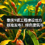 重庆9项工程建设地方标准发布！绿色建筑与智能感知全面升级（图3）