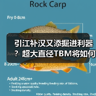 引江补汉又添掘进利器？超大直径TBM将如何助力？（图4）
