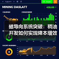 磁导向系统突破：稠油开发如何实现降本增效？（图1）