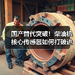 国产替代突破！柴油机核心传感器如何打破进口垄断？（图2）