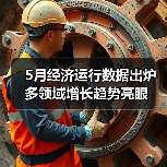 5月经济运行数据出炉 多领域增长趋势亮眼（图2）