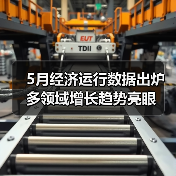 5月经济运行数据出炉 多领域增长趋势亮眼（图3）