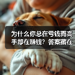 为什么你总在亏钱而高手却在赚钱？答案藏在这两个字里（图2）