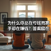 为什么你总在亏钱而高手却在赚钱？答案藏在这两个字里（图4）