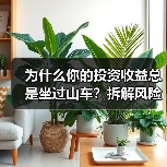 为什么你的投资收益总是坐过山车？拆解风险就能稳住了（图3）