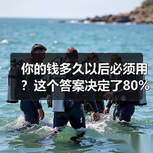 你的钱多久以后必须用？这个答案决定了80%的投资风险（图3）