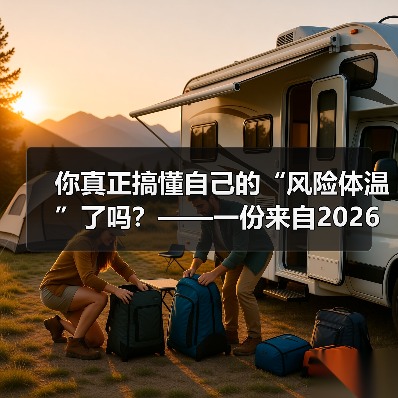 你真正搞懂自己的“风险体温”了吗？——一份来自2026年的投资风险试题（图2）