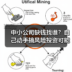 中小公司缺钱找谁？自己动手搞风险投资可能吗？（图4）