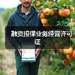 融资担保业务经营许可证（图2）