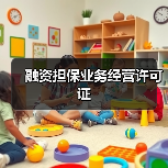 融资担保业务经营许可证（图3）