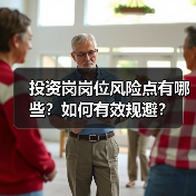 投资岗岗位风险点有哪些？如何有效规避？（图2）