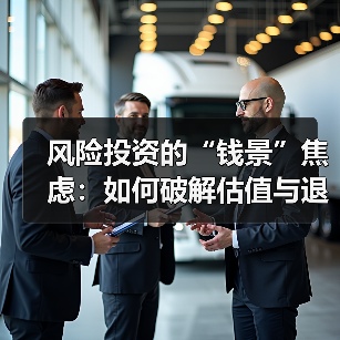 风险投资的“钱景”焦虑：如何破解估值与退出的双重困局？（图3）