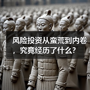 风险投资从蛮荒到内卷，究竟经历了什么？（图4）