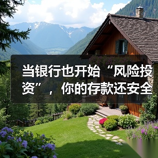 当银行也开始“风险投资”，你的存款还安全吗？（图4）