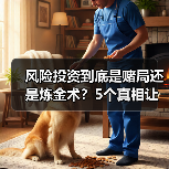 风险投资到底是赌局还是炼金术？5个真相让你秒懂（图1）