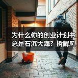 为什么你的创业计划书总是石沉大海？拆解风险投资的四个核心步骤就够了（图2）
