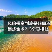 风险投资到底是赌局还是炼金术？5个真相让你秒懂（图4）