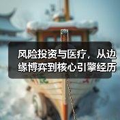 风险投资与医疗，从边缘博弈到核心引擎经历了什么？（图2）