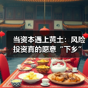 当资本遇上黄土：风险投资真的愿意“下乡”种地吗？（图2）