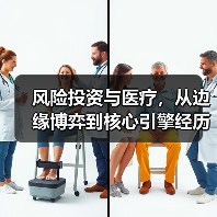 风险投资与医疗，从边缘博弈到核心引擎经历了什么？（图3）
