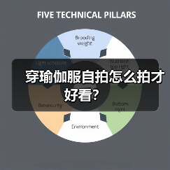 穿瑜伽服自拍怎么拍才好看？（图3）