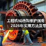 工程机械选购维护指南：2026年实用方法及常见问题解析（图4）