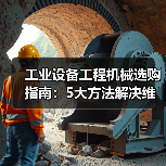 工业设备工程机械选购指南：5大方法解决维护与常见问题（图2）