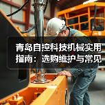 青岛自控科技机械实用指南：选购维护与常见问题解析（图1）