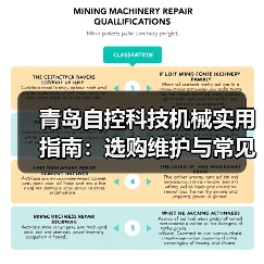 青岛自控科技机械实用指南：选购维护与常见问题解析（图4）