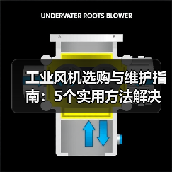 工业风机选购与维护指南：5个实用方法解决常见问题（图3）