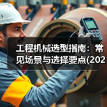 工程机械选型指南：常见场景与选择要点(2025版)（图3）