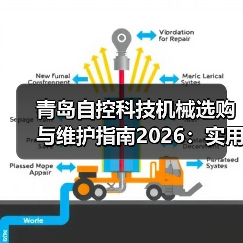 青岛自控科技机械选购与维护指南2026：实用方法解析（图2）