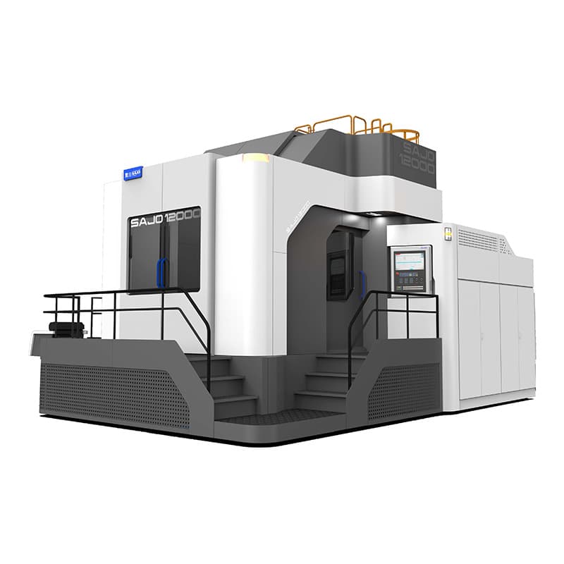 HMC1200/5S 五轴卧式加工中心