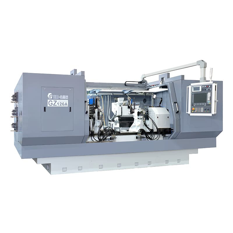 GZ126A数控高速双砂轮架车桥/ 车轴