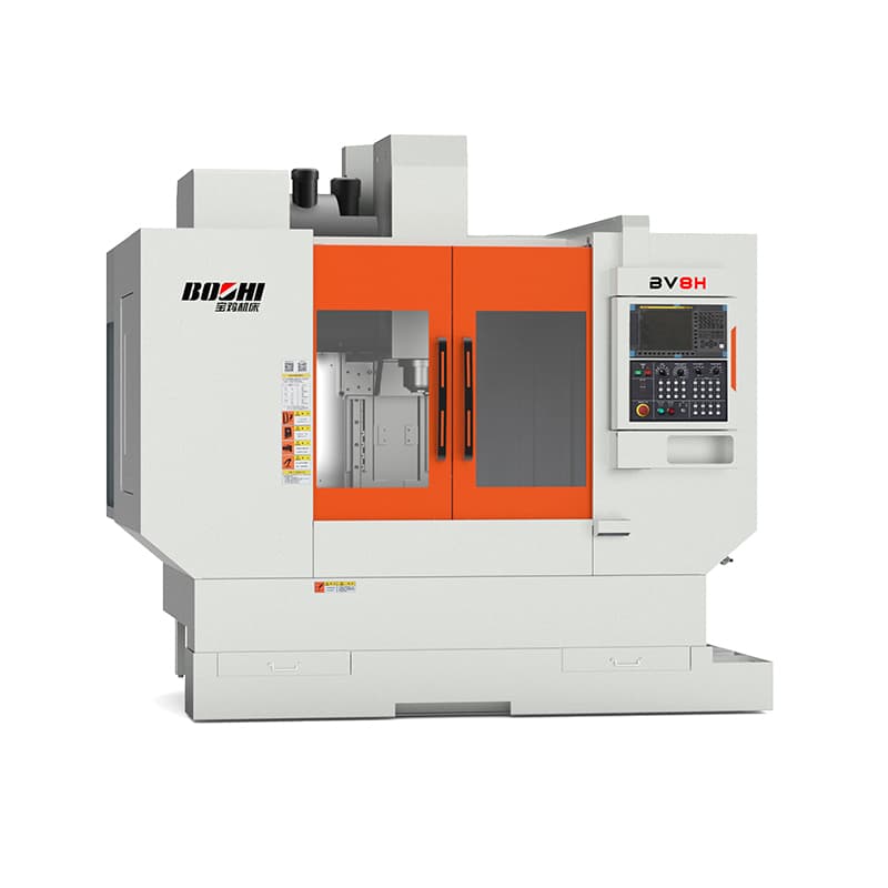 BM8-H 高精型立式加工中心