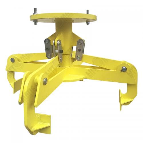 4-A-HD-BHDL重载型吊车用油桶搬